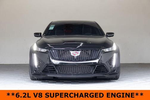 Black Raven 2024 Cadillac CT5-V V-Series Blackwing