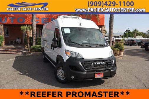 2025 RAM ProMaster 3500 High Roof