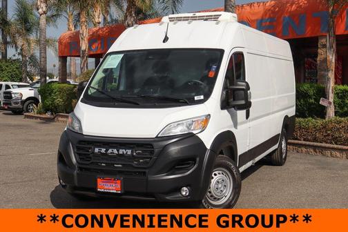 2025 RAM ProMaster 3500 High Roof