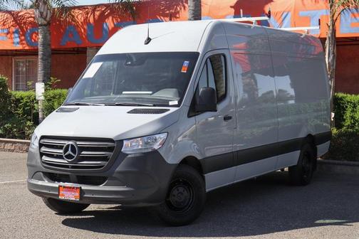 2022 Mercedes-Benz Sprinter 2500 High Roof