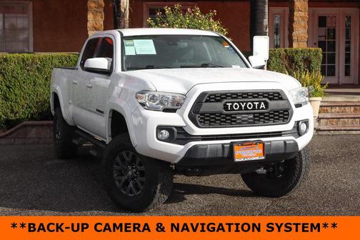 2020 Toyota Tacoma SR5