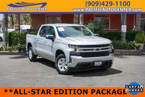 Photo 1 of 44 of 2019 Chevrolet Silverado 1500 LT
