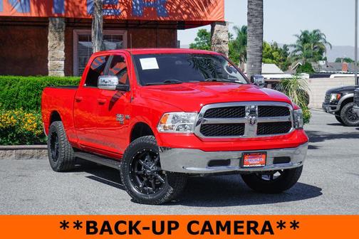2019 RAM 1500 SLT