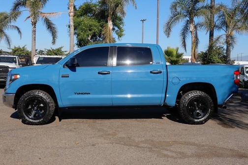 2019 Toyota Tundra SR5