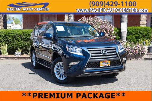 2018 Lexus GX 460 Base