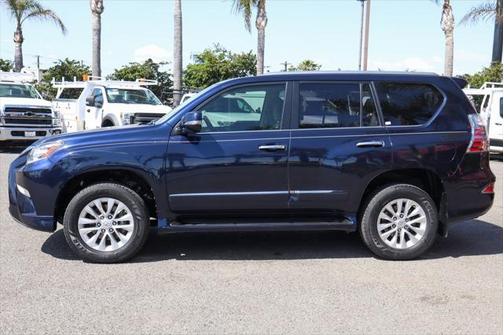 2018 Lexus GX 460 Base