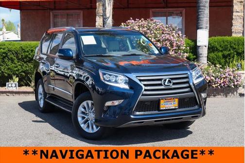 2018 Lexus GX 460 Base