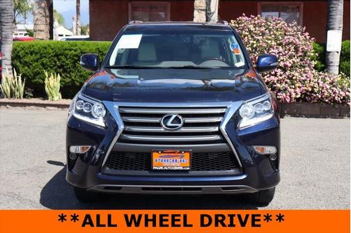 2018 Lexus GX 460 Base