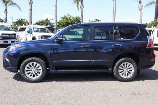 2018 Lexus GX 460 Base