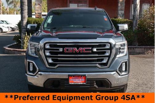 2020 GMC Sierra 1500 SLT