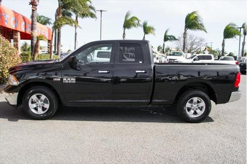 2017 RAM 1500 SLT