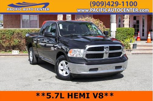2017 RAM 1500 SLT