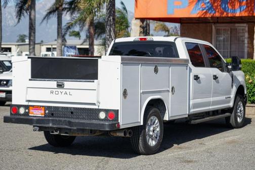 2022 Ford F-250 XL