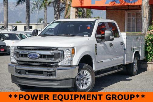 2022 Ford F-250 XL