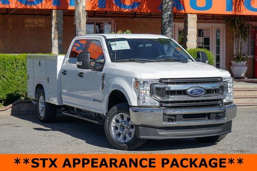 2022 Ford F-250 XL