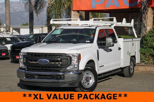 2022 Ford F-350 XL