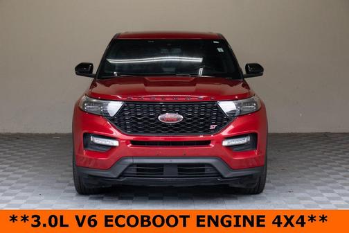 2021 Ford Explorer ST