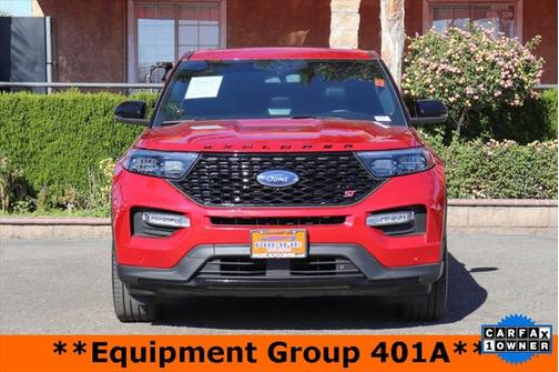 2021 Ford Explorer ST
