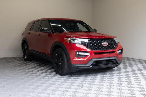 2021 Ford Explorer ST