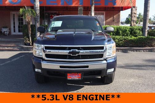 2010 Chevrolet Silverado 1500 LT