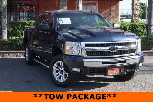 2010 Chevrolet Silverado 1500 LT