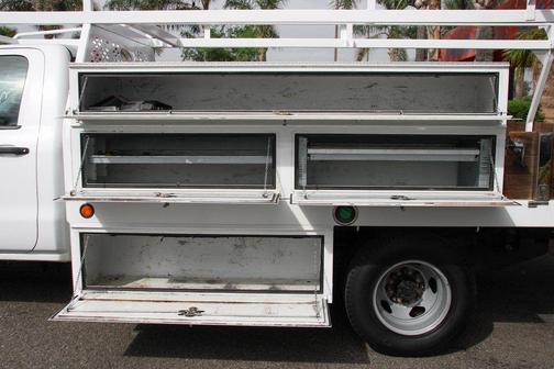 2017 Chevrolet Silverado 3500 WT