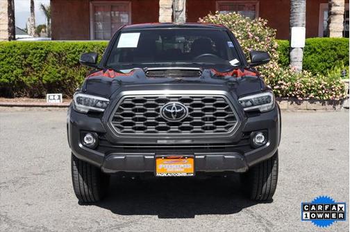 2023 Toyota Tacoma TRD Sport