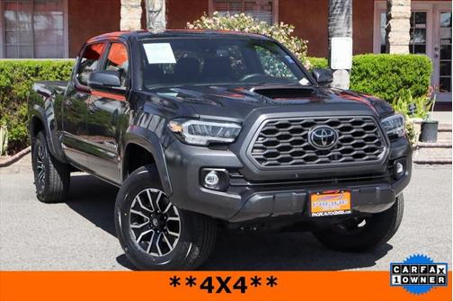 2023 Toyota Tacoma TRD Sport