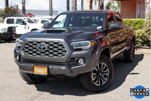 2023 Toyota Tacoma TRD Sport