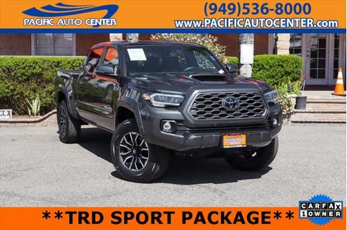 2023 Toyota Tacoma TRD Sport