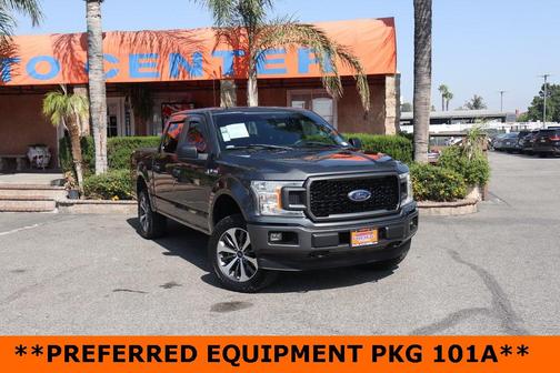 2019 Ford F-150 XL