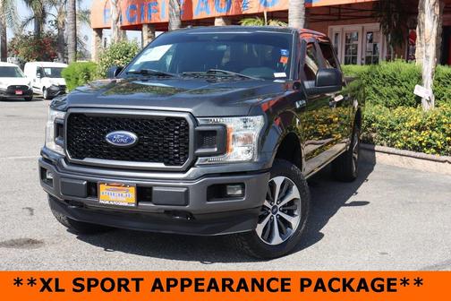 2019 Ford F-150 XL