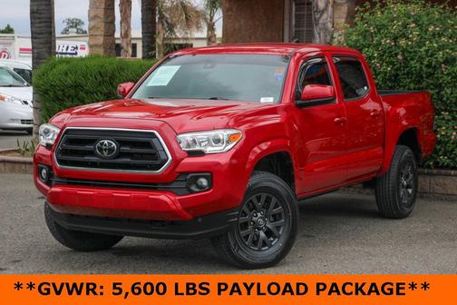 2020 Toyota Tacoma SR