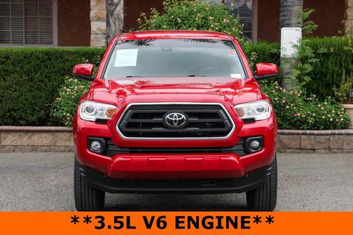 2020 Toyota Tacoma SR