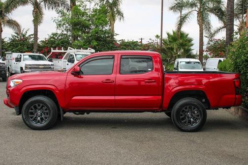 2020 Toyota Tacoma SR