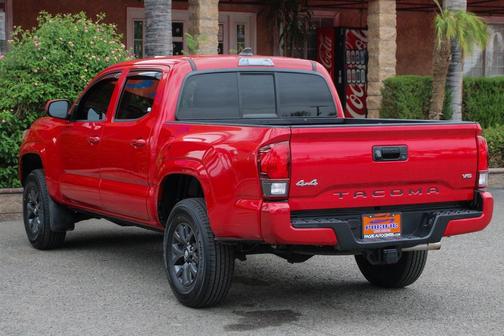 2020 Toyota Tacoma SR
