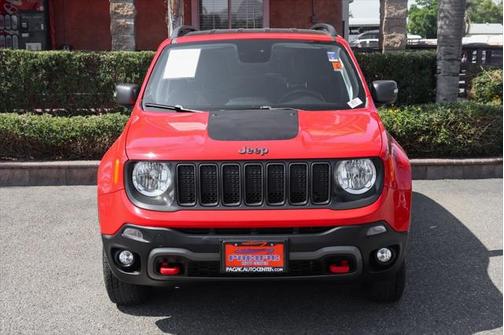 2019 Jeep Renegade Trailhawk