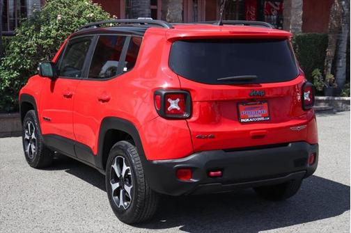 2019 Jeep Renegade Trailhawk