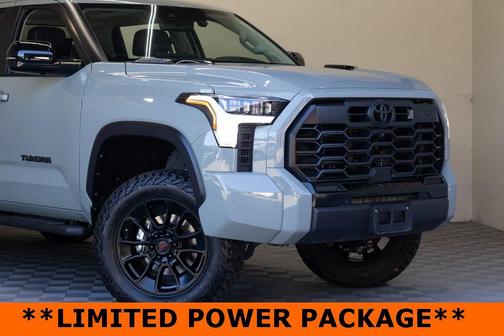 2024 Toyota Tundra Hybrid Limited
