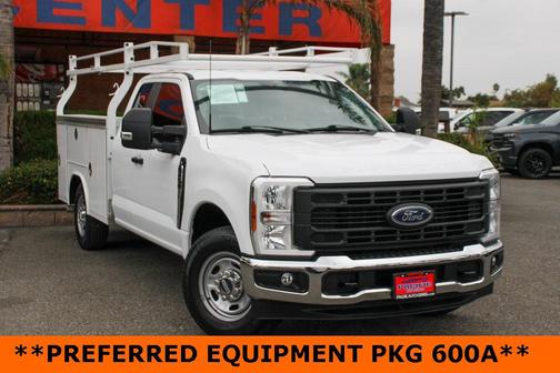 2024 Ford F-250 XL