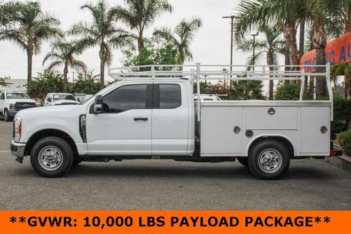 2024 Ford F-250 XL