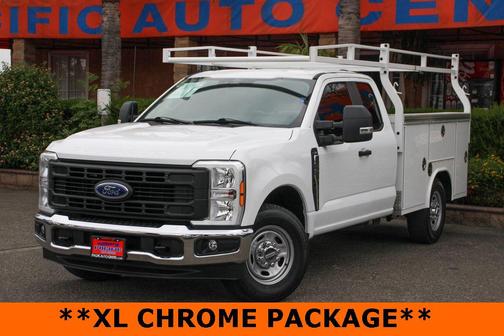 2024 Ford F-250 XL