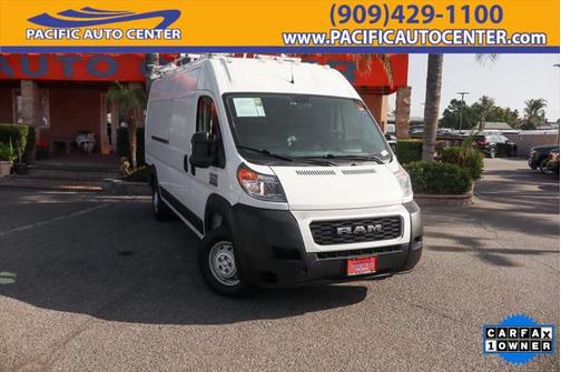 2019 RAM ProMaster 3500 High Roof