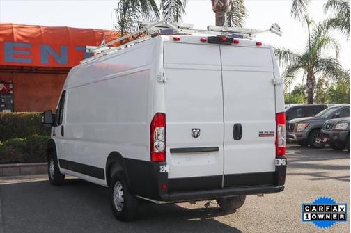 2019 RAM ProMaster 3500 High Roof