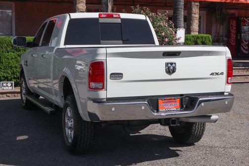 2017 RAM 2500 Longhorn
