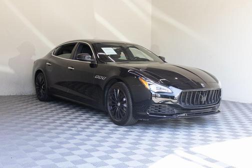 2018 Maserati Quattroporte S