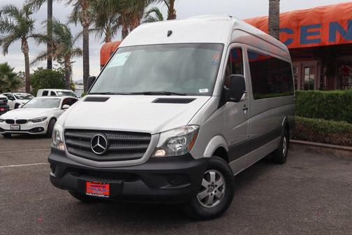 2016 Mercedes-Benz Sprinter 2500 High Roof