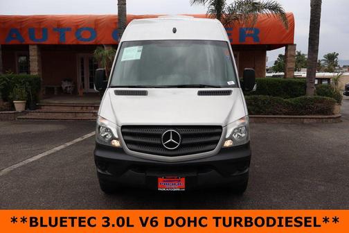 2016 Mercedes-Benz Sprinter 2500 High Roof