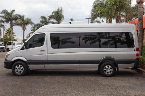 2016 Mercedes-Benz Sprinter 2500 High Roof