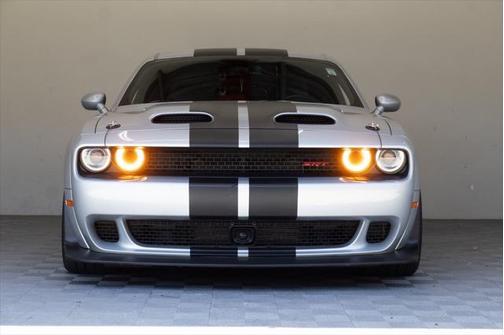 2020 Dodge Challenger SRT Hellcat